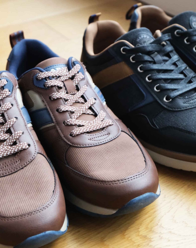 4 Kasut Larrie Pilihan Kami Sebagai Hadiah Hari Bapa Untuk Langkahan Selesa & Penuh Bergaya