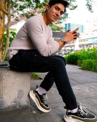 Meraikan Jenama Lokal – Tampil Stylish Tanpa Merisikokan Kaki Dengan Larrie