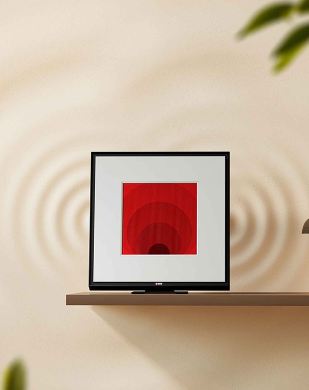 Samsung Music Frame: Kombinasi Seni, Muzik, dan Deko Stailish di Rumah