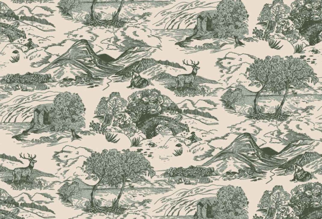 Toile de Jouy