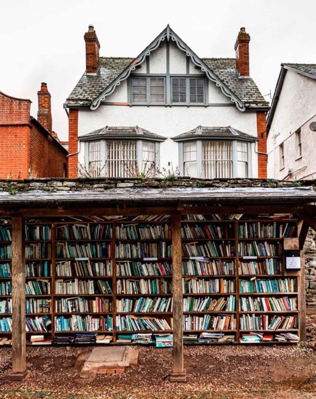 7 Kedai Buku Ikonik Di Seluruh Dunia Yang Wajib Dikunjungi Oleh Pencinta Buku Dan Pengembara