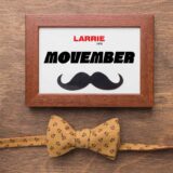 Sambut Movember Dengan Gaya Stailish Bersama Larrie