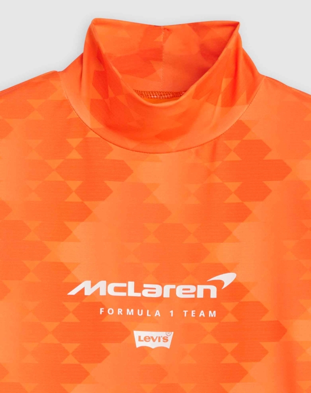 Levi’s® Kembali Berkolaborasi Dengan McLaren Racing