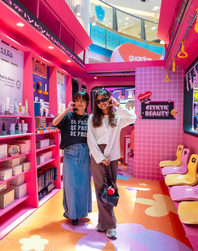 KLIBW 2024: Jom Meriahkan Festival Kecantikan Terbesar di Mid Valley Bersama Guardian!