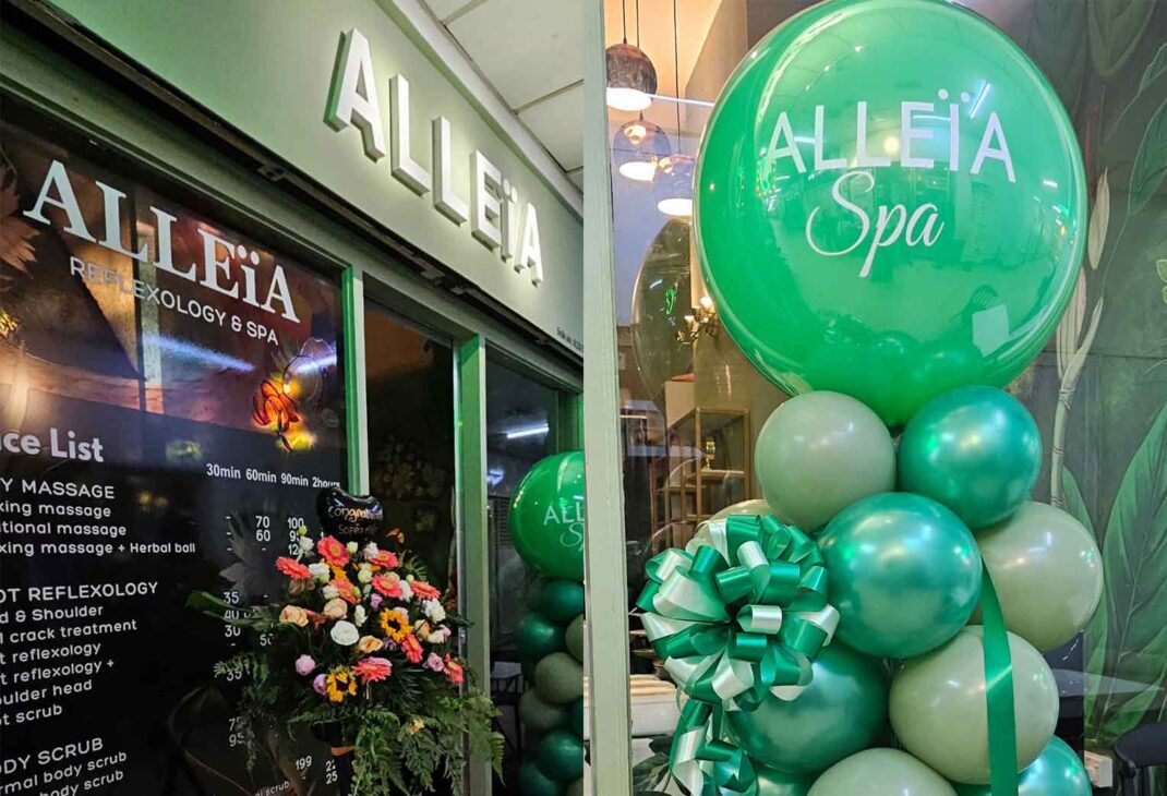 Spa Alleia