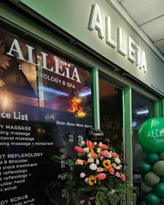 Spa Alleia: Rahsia Relaksasi Wanita Moden dengan Sentuhan Istimewa