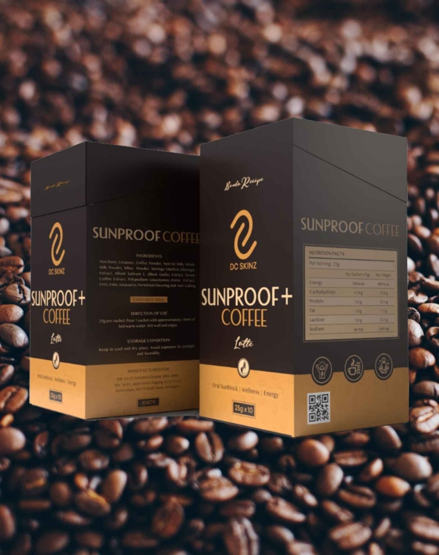 Kopi + Pelindung Matahari? Kenali Sunproof Coffee, Revolusi untuk Pencinta Kopi dan Kulit Sihat!
