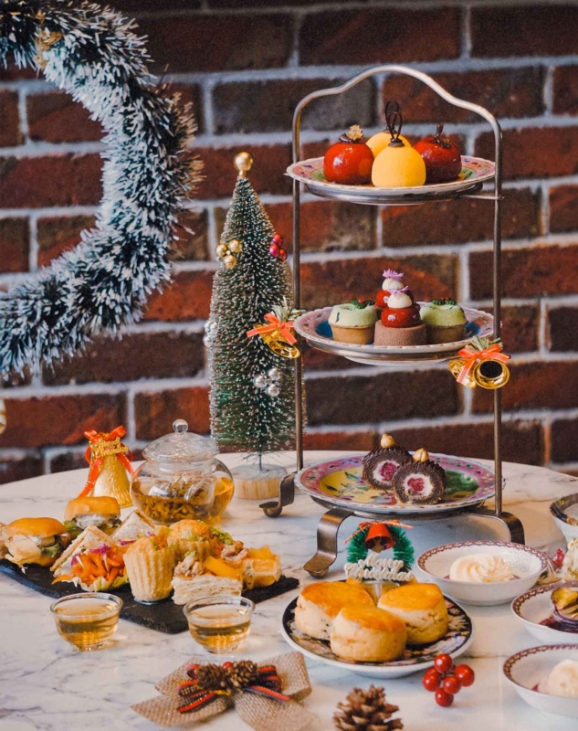 STAIL.MY Wajib Cuba: Nikmati Teh Petang Perayaan di Marriott Bonvoy