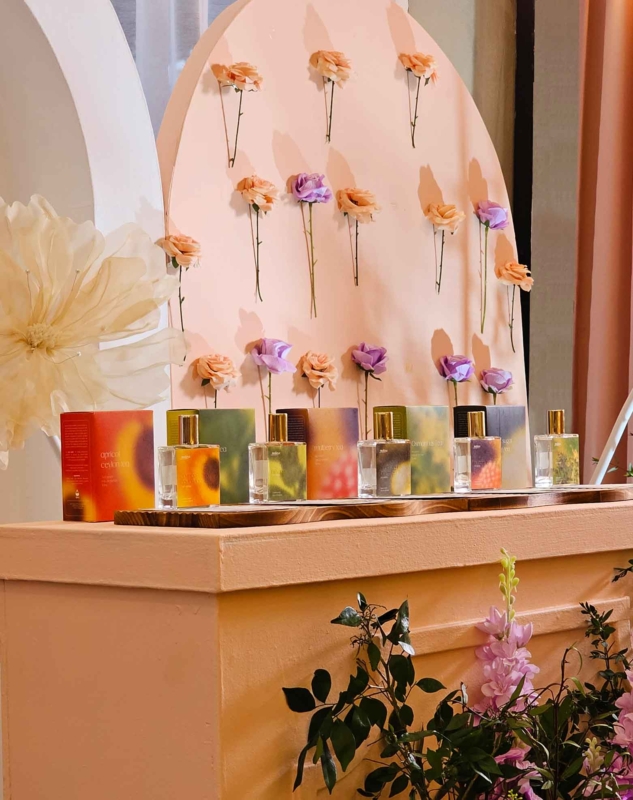 Dari Aprikot ke Osmanthus: Menyelami Keunikan Wangian Tea Series Malaya Perfumery