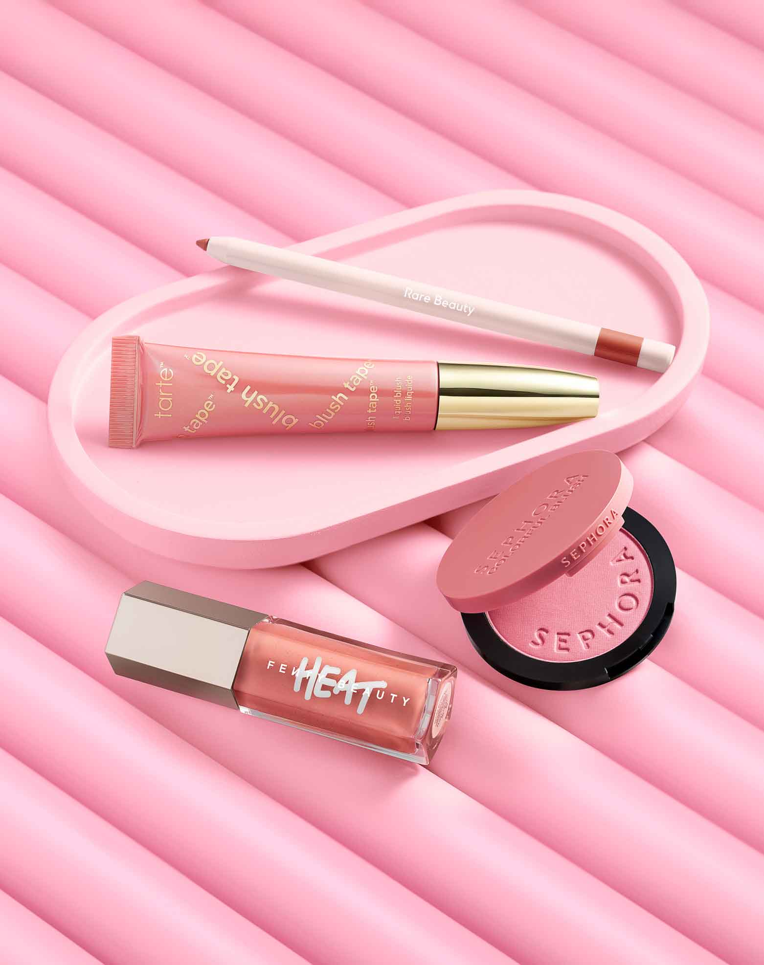 Solekan Natural Yang Tidak Membebankan Kulit