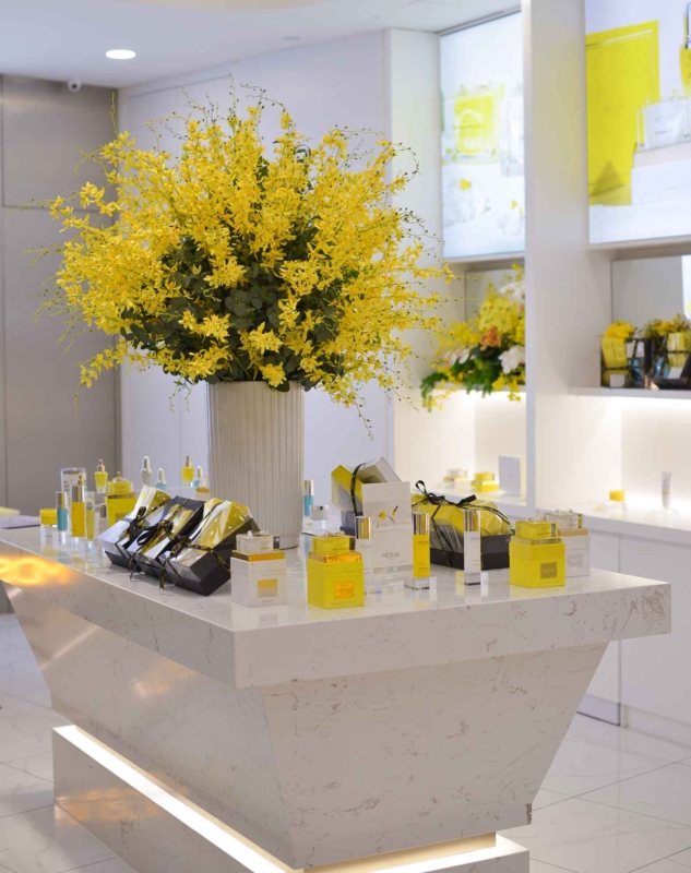 MDSUN Skin Care Produk Harus Cuba – Rahsia Kecantikan Premium Kini di Pavilion Damansara Heights!