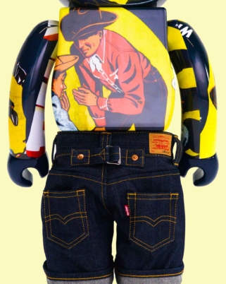 Dari San Francisco ke Jepun: Kisah Dua Legasi dalam Satu Koleksi Levi’s® x BE@RBRICK