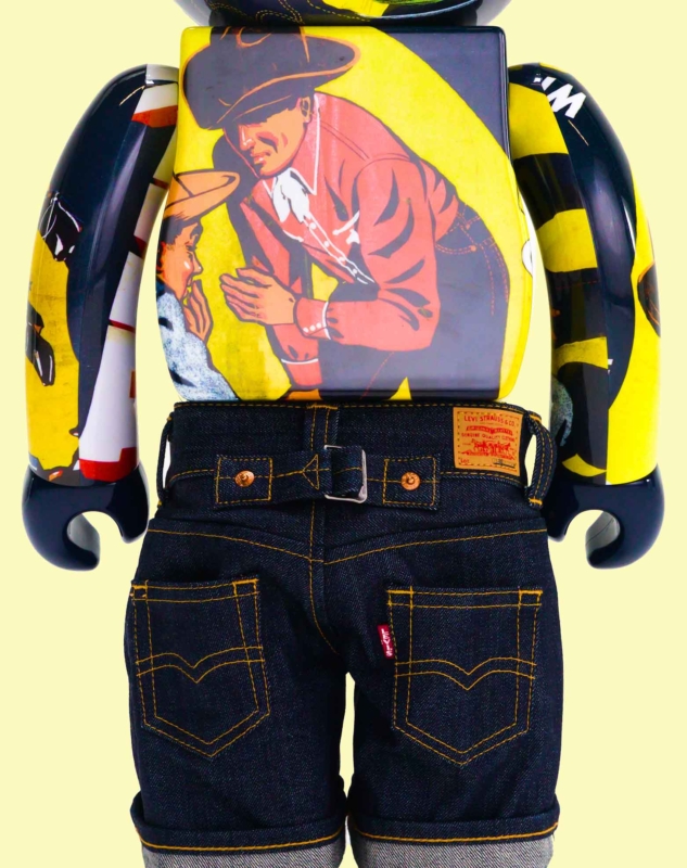 Dari San Francisco ke Jepun: Kisah Dua Legasi dalam Satu Koleksi Levi’s® x BE@RBRICK