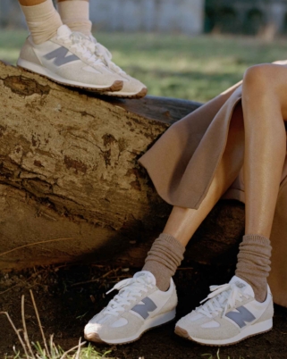 New Balance 471: Kasut Serbaguna dengan Sentuhan Klasik dan #stailish