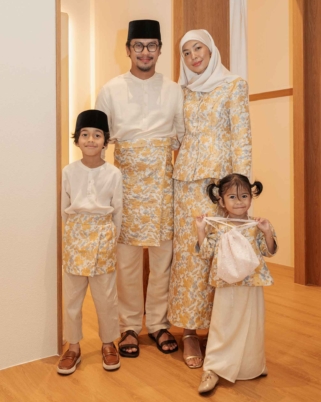 Melodia: Koleksi Raya Our Second Nature yang Elegan dan Versatil