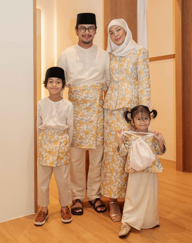 Melodia: Koleksi Raya Our Second Nature yang Elegan dan Versatil