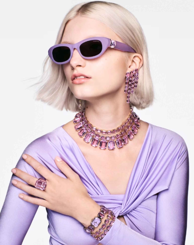 Swarovski ‘Joyful Technicolor’: STAIL.MY Obses dengan Koleksi Terbaru untuk Raya 2025