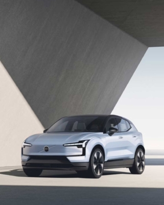 Volvo EX30: Kereta Elektrik Premium untuk Gaya Hidup Moden