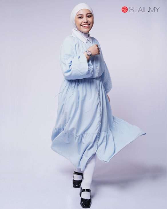 Fresh Face 2025 Eyta Juwita