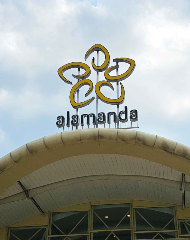 Transformasi Menyeluruh Alamanda, Putrajaya: Simbol Gaya Hidup Moden