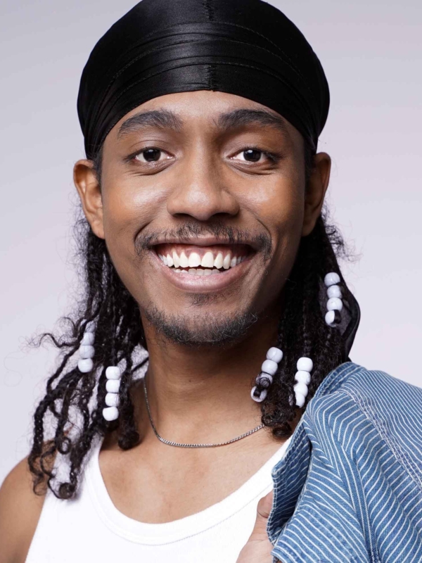 Fresh Face 2025 : Sam Free