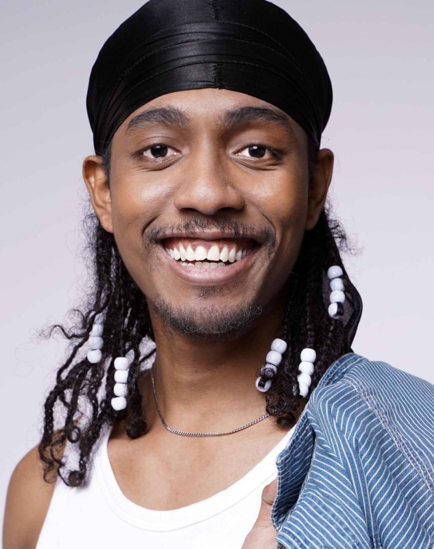 Fresh Face 2025 : Sam Free