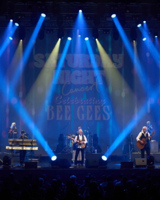 Kembali ke Zaman Disco Bersama Legenda: Saturday Night Bee Gees di Zepp KL