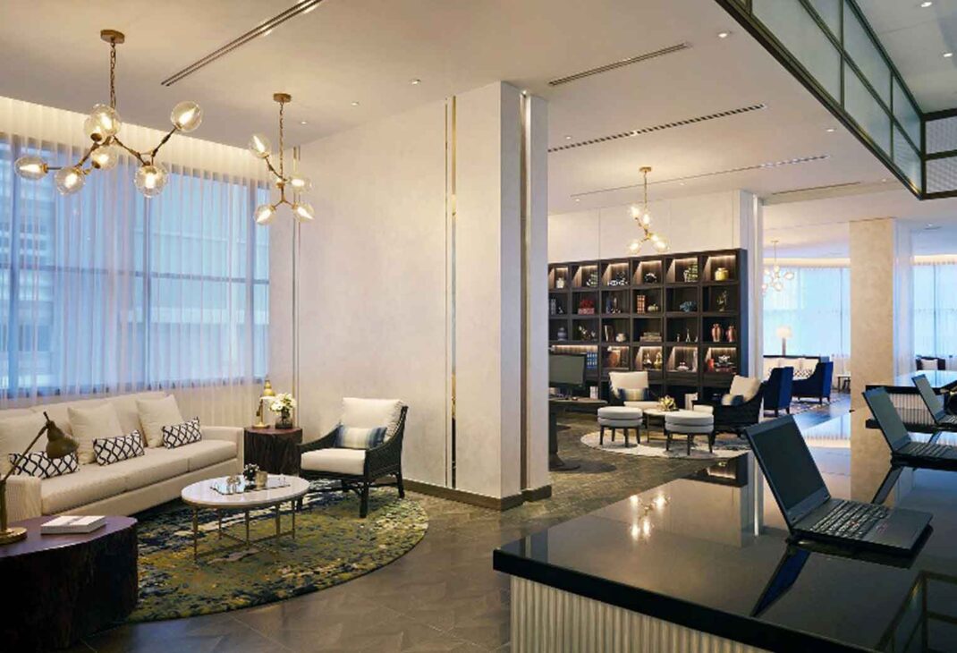 hotel mewah di Bangkok