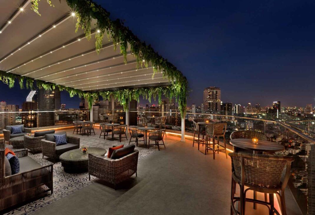 hotel mewah di Bangkok