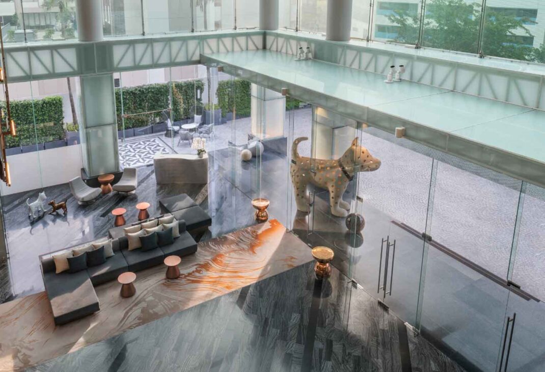 hotel mewah di Bangkok