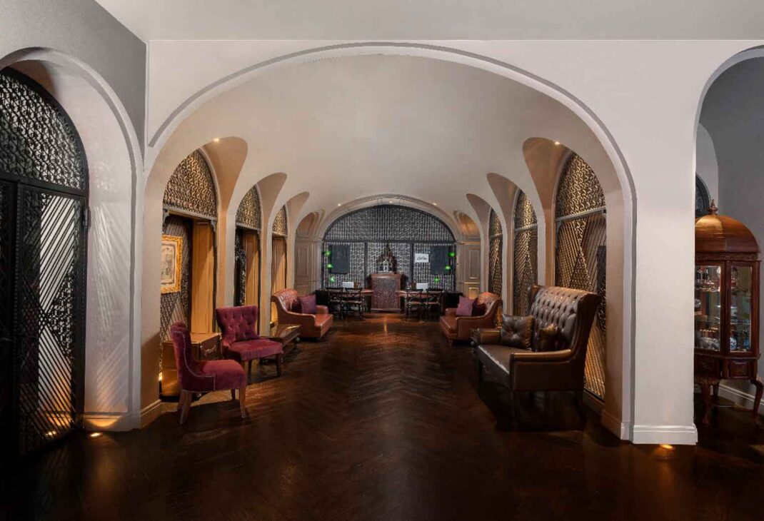 hotel mewah di Bangkok