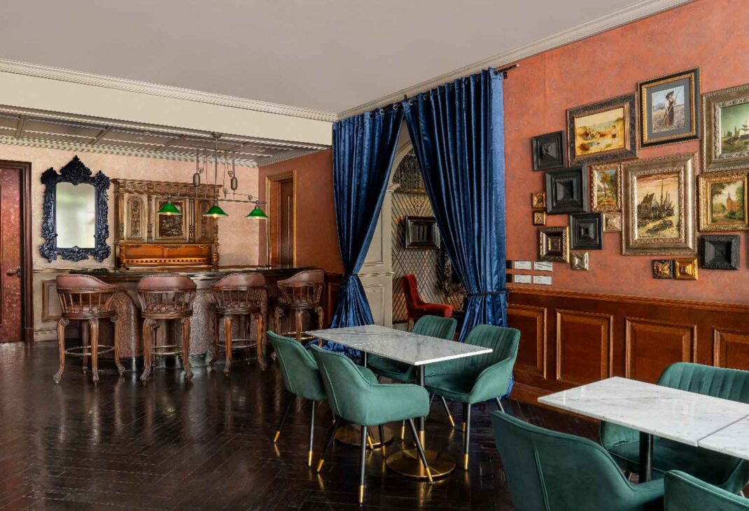 hotel mewah di Bangkok