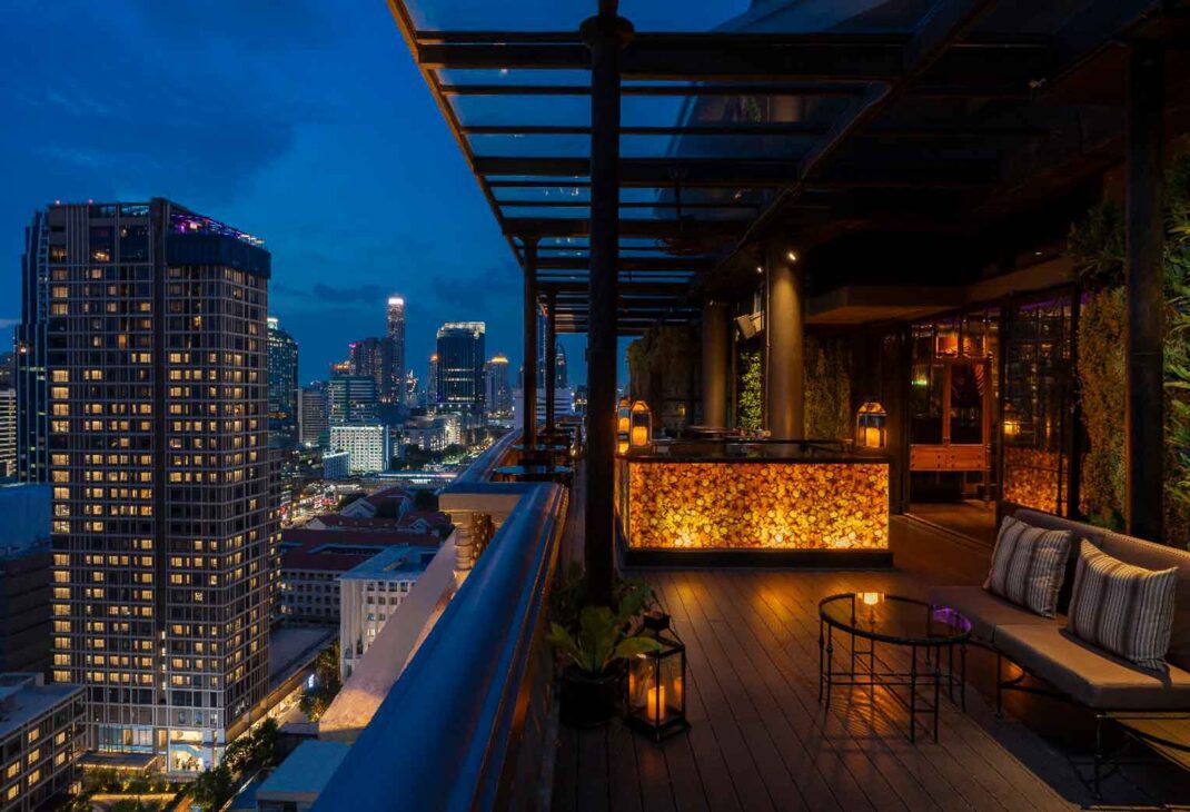 hotel mewah di Bangkok
