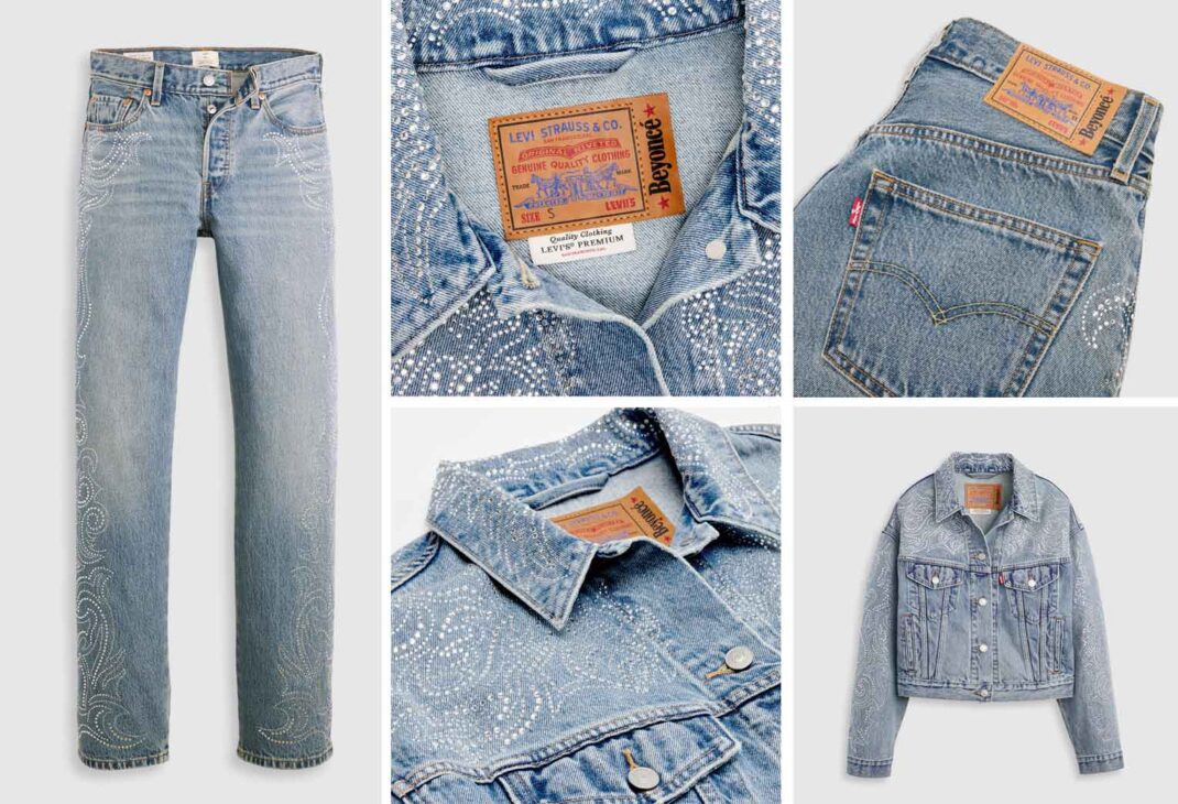 Beyoncé x Levi’s®