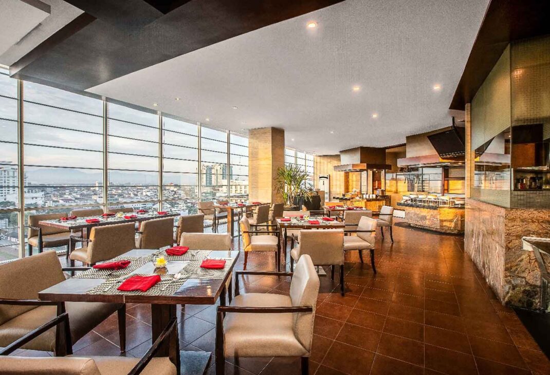 hotel terbaik di Medan