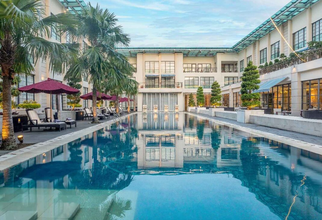 hotel terbaik di Medan