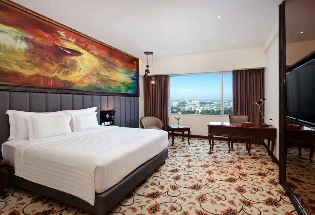 hotel terbaik di Medan