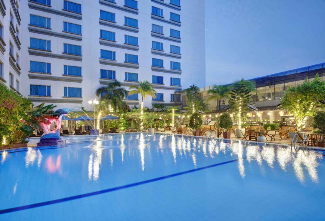 hotel terbaik di Medan