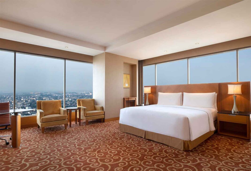 hotel terbaik di Medan