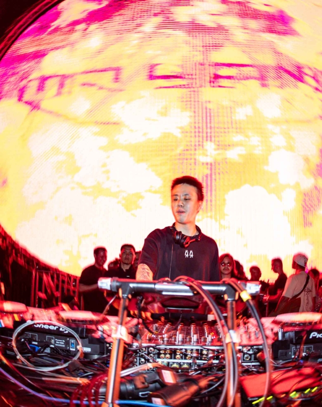 Sunset by NEON 2025 Kembali ke Genting Highlands 20–21 September