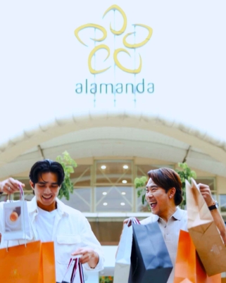 Ezaidi Aziz & Andy Teh Luang Masa Di Alamanda Shopping Centre Baharu: Destinasi Gaya, Makanan & Hiburan Terkini Di Putrajaya
