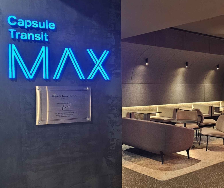 Capsule Transit MAX: Bila Satu Team STAIL.MY Bersedia Untuk Flight Awal ke Indonesia