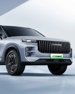 Jaecoo J7 PHEV: SUV Plug-In Hybrid Malaysia Dengan Jarak 1,300KM