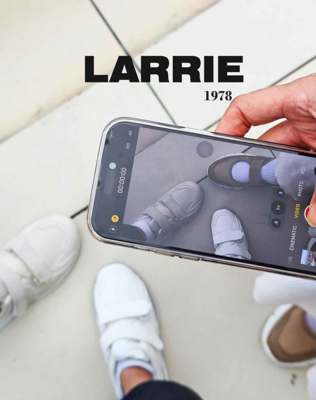 5 Sebab Kenapa Larrie Shoes Jadi Teman Perjalanan Paling Sempurna