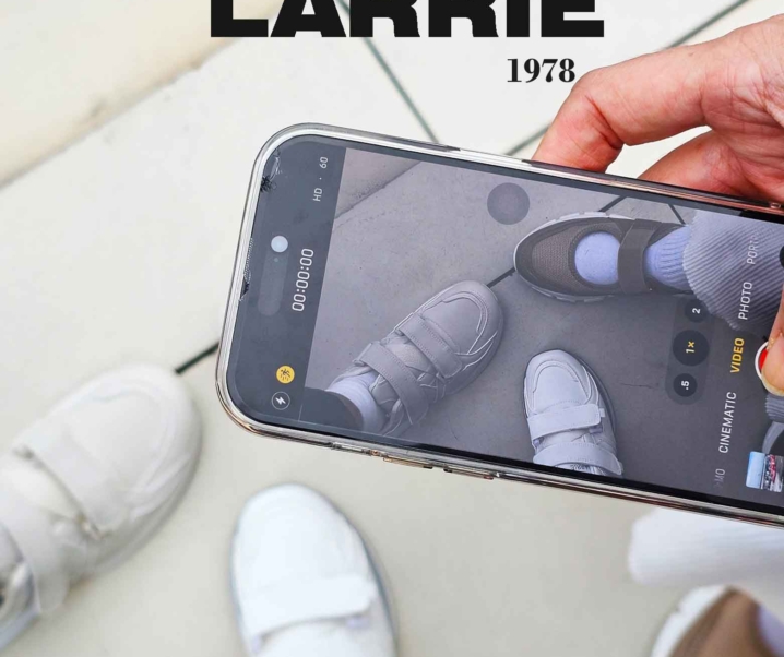 5 Sebab Kenapa Larrie Shoes Jadi Teman Perjalanan Paling Sempurna