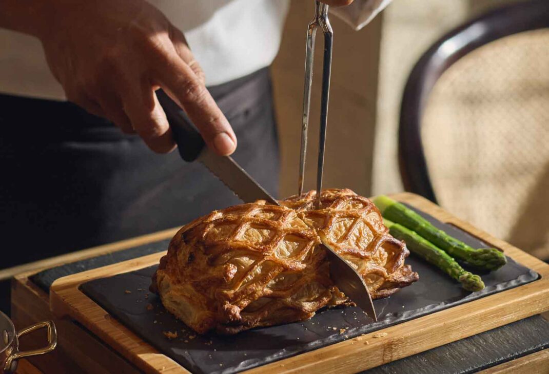 Chapters of Heritage Afternoon Tea