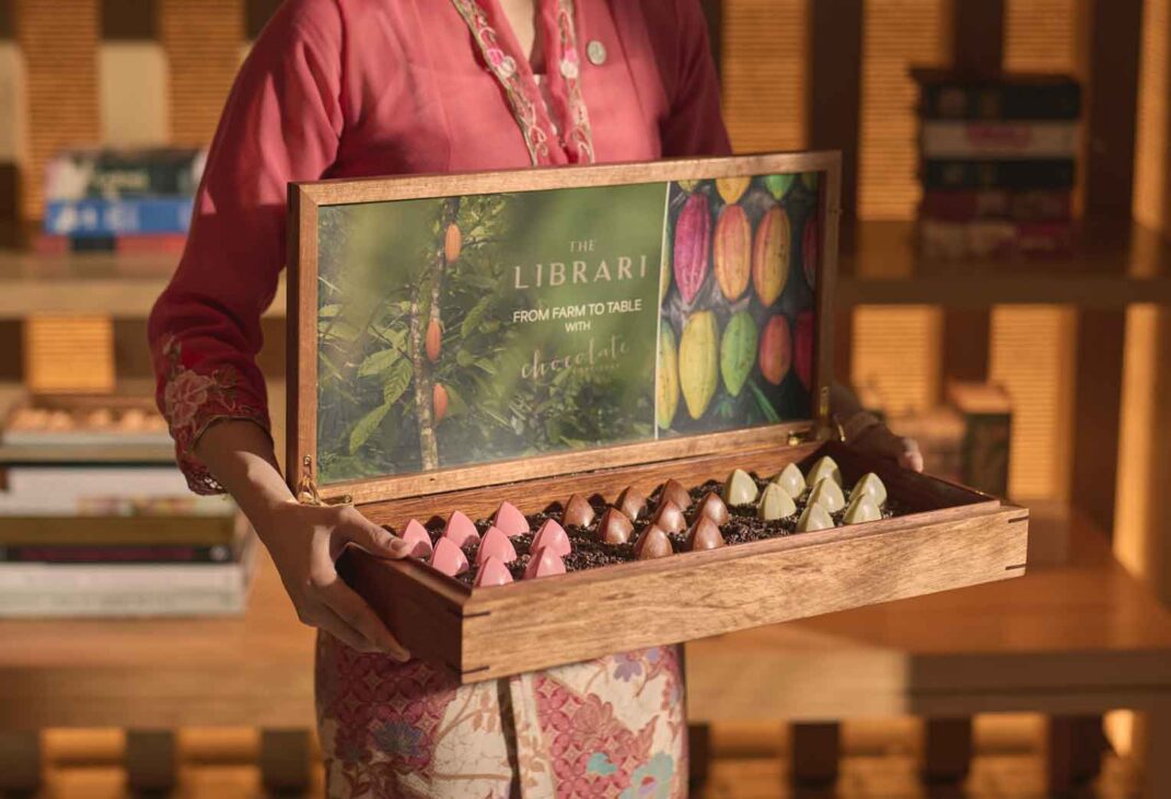 Chapters of Heritage Afternoon Tea