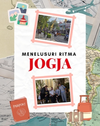 Menelusuri Ritma Jogja: Antara Gudeg, Kopi & Jejak Bermakna