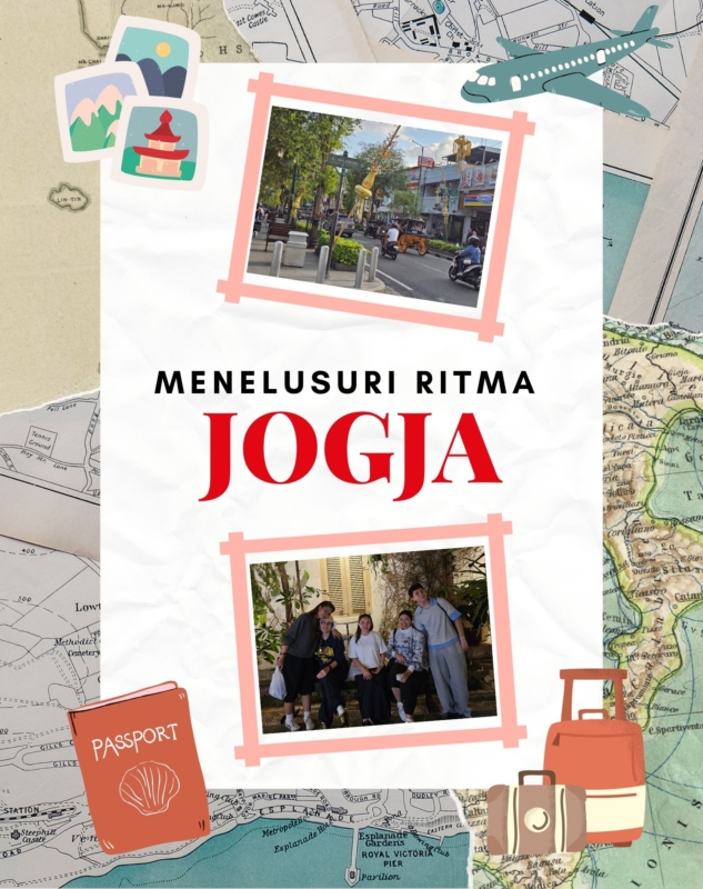Menelusuri Ritma Jogja: Antara Gudeg, Kopi & Jejak Bermakna