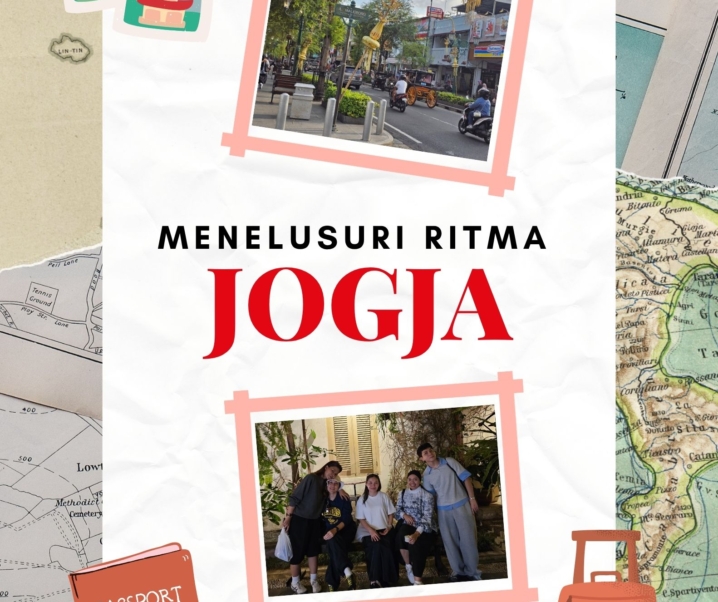 Menelusuri Ritma Jogja: Antara Gudeg, Kopi & Jejak Bermakna